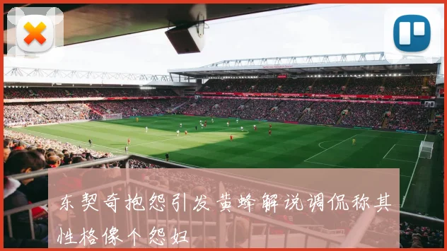 东契奇抱怨引发黄蜂解说调侃称其性格像个怨妇