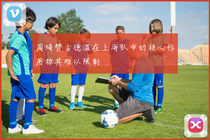 周琦赞古德温在上海队中的核心作用称其难以限制